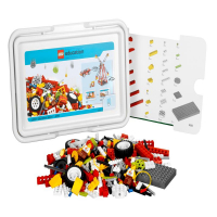 Ресурсный набор LEGO Education Wedo - «globural.ru» - Нерюнгри