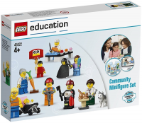 Городские жители LEGO PreSchool  - «globural.ru» - Нерюнгри