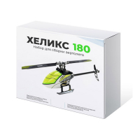 Набор для сборки вертолета " Хеликс 180" - «globural.ru» - Нерюнгри