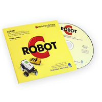 Программное обеспечение ROBOT C. Книга для учителя. (Дополнительно к NXT) - «globural.ru» - Нерюнгри