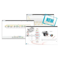 Программное обеспечение EV3 (лицензия на 1 компьютер) - «globural.ru» - Нерюнгри