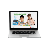 Комплект учебных материалов LEGO WeDo 2.0. Электронное издание - «globural.ru» - Нерюнгри