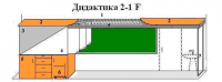 Интерактивная МКП "Дидактика 2-1-IF" - «globural.ru» - Нерюнгри