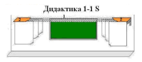 Интерактивная МКП "Дидактика 1-1-IS" - «globural.ru» - Нерюнгри