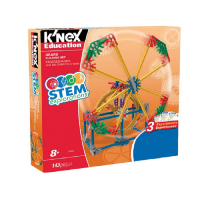 Конструктор образовательный K'NEX Education "STEM Исследования: Шестерни" - «globural.ru» - Нерюнгри