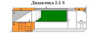 Интерактивная МКП "Дидактика 2-1-IS" - «globural.ru» - Нерюнгри
