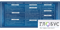 Стенд "Художественно-изобразительные средства" - «globural.ru» - Нерюнгри