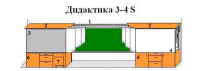 МКП "Дидактика 3-4-S" - «globural.ru» - Нерюнгри