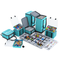 Базовый набор по робототехнике "VEX GO Classroom Kit" - «globural.ru» - Нерюнгри