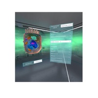 VR-комплекс учебных материалов "Биология. Цитология 5-11 класс" - «globural.ru» - Нерюнгри