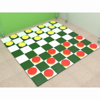 Игровой набор Шашки - «globural.ru» - Нерюнгри
