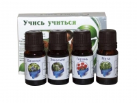 Набор эфирных масел "Учись учиться" - «globural.ru» - Нерюнгри