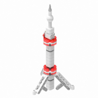 Набор конструкторского уголка Botzees Construction Corner Playsets - «globural.ru» - Нерюнгри