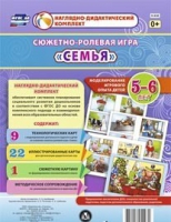 Сюжетно-ролевая игра "Семья" для детей 5-6 лет - «globural.ru» - Нерюнгри