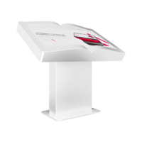 Интерактивный стол Book 65" - «globural.ru» - Нерюнгри