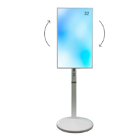 Мобильная панель Mobiscreen EON 32" - «globural.ru» - Нерюнгри