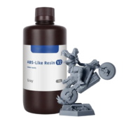 Фотополимерная смола ABS-Like Resin V2 Water-Washable цвет в ассортименте - «globural.ru» - Нерюнгри