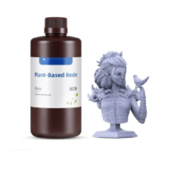 Экологичный (ECO) фотополимер Plant-Based Resin цвет в ассортименте - «globural.ru» - Нерюнгри