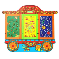 Интерактивная игровая система "Вагон" - «globural.ru» - Нерюнгри