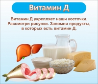 Стенд "Витамин Д" - «globural.ru» - Нерюнгри