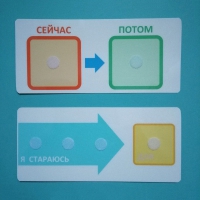 Двусторонний планшет "Сейчас - потом" - «globural.ru» - Нерюнгри