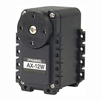 Сервомотор Dynamixel AX-12W - «globural.ru» - Нерюнгри