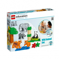 Набор "Дикие животные DUPLO" - «globural.ru» - Нерюнгри