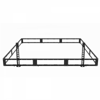 VEX EDR/V5  Поле металлическое с полом Competition Field Perimeter Kit and Tile Kit - «globural.ru» - Нерюнгри