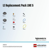 LE набор с запасными частями LME 5 - «globural.ru» - Нерюнгри