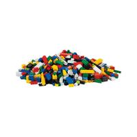 Набор "Строительные кирпичи" LEGO - «globural.ru» - Нерюнгри