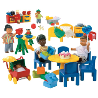 Дочки-матери DUPLO - «globural.ru» - Нерюнгри