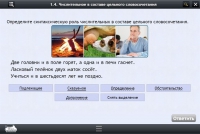 Интерактивные курсы. Русский язык 6 класс. Базовый - «globural.ru» - Нерюнгри