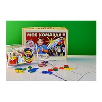 Игровой набор Фребеля "Моя команда" - «globural.ru» - Нерюнгри