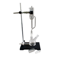 Прибор для получения галоидоалканов демонстрационный (вариант 1) - «globural.ru» - Нерюнгри