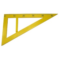Угольник классный пластмассовый - «globural.ru» - Нерюнгри