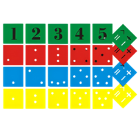 Магические кружочки (развивающий набор) - «globural.ru» - Нерюнгри