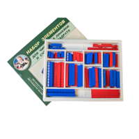 Набор элементов для числовой линейки и счетного квадрата - «globural.ru» - Нерюнгри