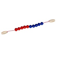 Бусы для счета в пределах 10 (раздаточные) - «globural.ru» - Нерюнгри