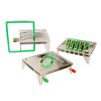 Набор для демонстрации спектров магнитного поля тока - «globural.ru» - Нерюнгри