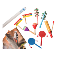 Комплект шумовых музыкальных инструментов - «globural.ru» - Нерюнгри