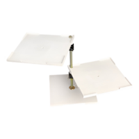 Столик подъемно-поворотный с 2-мя плоскостями (вариант 1) - «globural.ru» - Нерюнгри