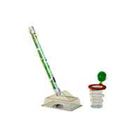 Набор "Наблюдение за природой. Ловушка для насекомых" - «globural.ru» - Нерюнгри