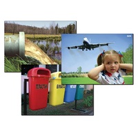 Модель-аппликация "Воздействие человека на окружающую среду" - «globural.ru» - Нерюнгри