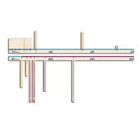 Модель-аппликация "Расстояния во Вселенной" - «globural.ru» - Нерюнгри