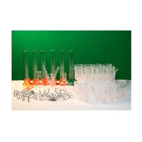 Набор химической посуды и принадлежностей для кабинета физики (КДЛФ) - «globural.ru» - Нерюнгри