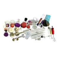 Комплект для демонстрационных опытов по химии универсальный - «globural.ru» - Нерюнгри