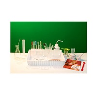 Набор химической посуды и принадлежностей для лабораторных работ по химии (НПХЛ) - «globural.ru» - Нерюнгри