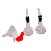 Прибор для иллюстрации закона сохранения массы веществ (вариант 1) - «globural.ru» - Нерюнгри