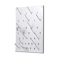 Доска для сушки посуды пластмассовая с 37 отверстиями - «globural.ru» - Нерюнгри