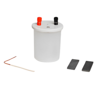 Прибор для опытов по химии с электрическим током (лабораторный) - «globural.ru» - Нерюнгри